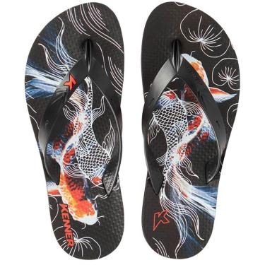Imagem de Chinelo Kenner Summer Carpa II Masculino-Masculino
