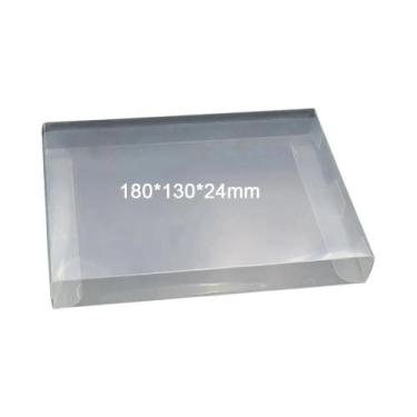 Imagem de Caixa De Embalagem Transparente Para Jogos 10PC Para N64 NES SNES GB G