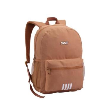 Imagem de Mochila Juvenil Masculina Escolar Faculdade e Resistente - Seanite, Ma