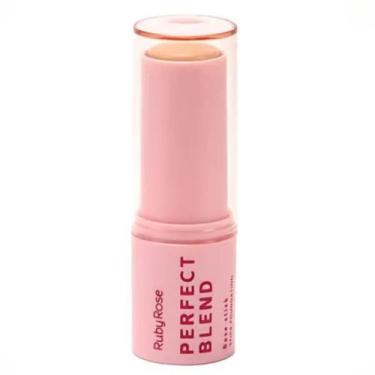 Imagem de Base Stick Perfect Blend Ruby Rose Cor Fs40 6,68g