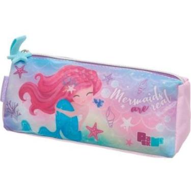 Imagem de Estojo Infantil Pacific Pack Me Little Mermaid-Feminino