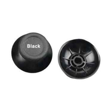 Imagem de Novas Capas De Substituição Cinza Para Thumbsticks Analógicos De PS2, 