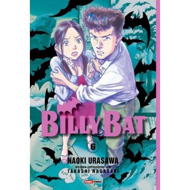 Imagem de Billy Bat 06 - Planet Manga
