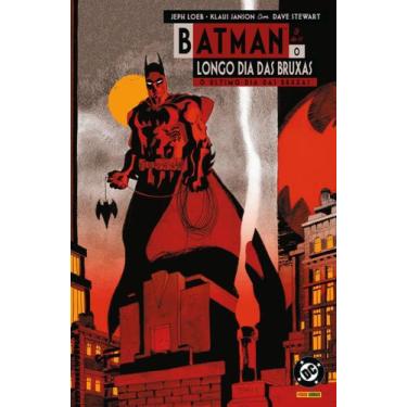 Imagem de Batman: O Último Dia Das Bruxas 03 - DC Comics