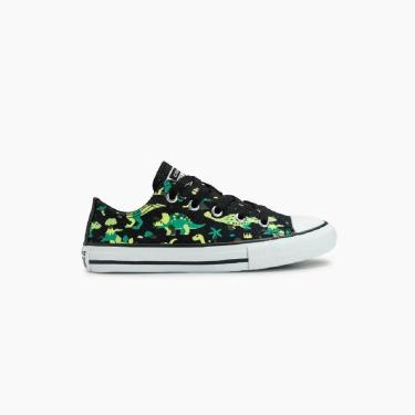 Imagem de Tênis Casual Converse Chuck Taylor Dino Infantil Menino Ck14320001-Masculino