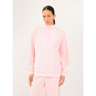 Imagem de Blusão Comfy Gola Alta-Feminino