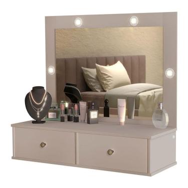 Imagem de Penteadeira Suspensa Isis Mani – Luapa Móveis