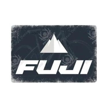 Imagem de Placa De Metal Vintage Para Bicicleta, Letreiro De Lata, Decoração Put