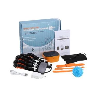Imagem de Luva Robótica De Reabilitação Para Treinamento De Dedos, Exercitador P