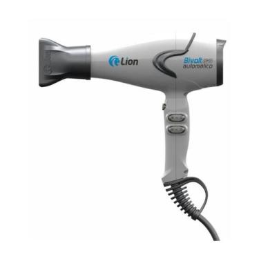 Imagem de Secador De Cabelo Profissional 2100w  Lion Bivolt Pro, Bivolt