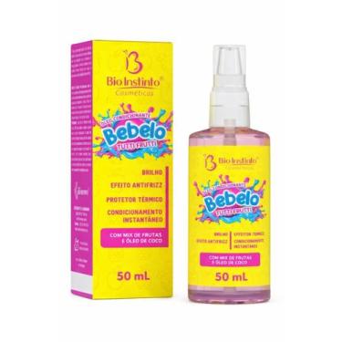 Imagem de Kit 12 Óleos Condicionantes Bebêlo Bio Instinto 50ml Cabelo de Bebê, T