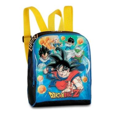 Imagem de Lancheira Térmica Infantil Escolar Dragon Ball Z - Clio