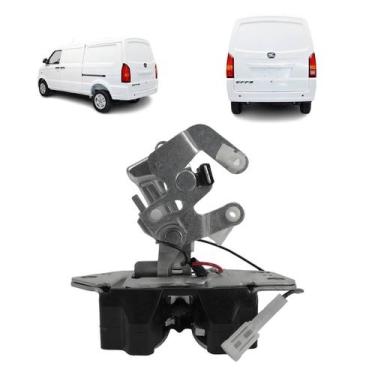 Imagem de Fechadura eletrica da tampa traseira effa v25 2021 a 2023 630520001 - 