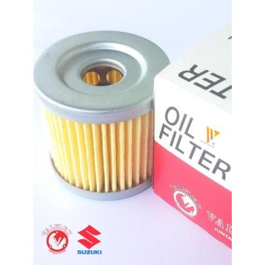 Imagem de Filtro De Óleo Suzuki Yes125/intruder 125/burgman/gsr125 150 - Valflex