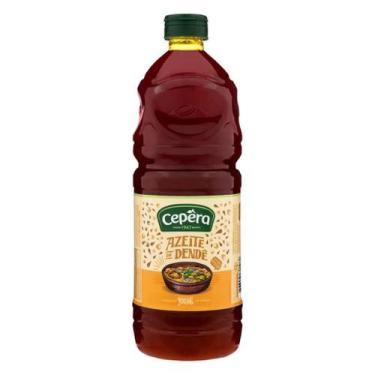 Imagem de Azeite De Dendê Cepêra Garrafa 900ml Food Service