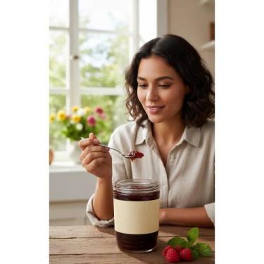 Imagem de 2x Geleia de Mocotó Cremosa 180g: Sabor e Colágeno - Congratulations S