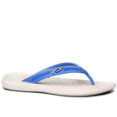 Imagem de Chinelo Pegada Masculino em TPU Oceano 161001-12-Masculino