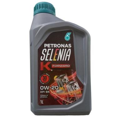 Imagem de Óleo Lubrificante do Motor Petronas Selenia K Forward SN 0w20 Sintétic