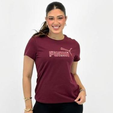 Imagem de Camiseta Puma Manga Curta Graphic Animal Feminina-Feminino