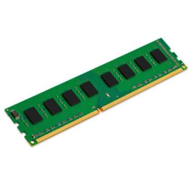Imagem de Memória 8GB DDR3 1600MHz Kingston - 1.5V - CL11 - KVR16N11/8