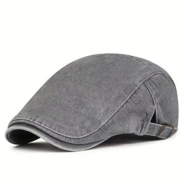 Imagem de Boné Masculino Feminino Para Todas as Estações Adequado para Corrida C