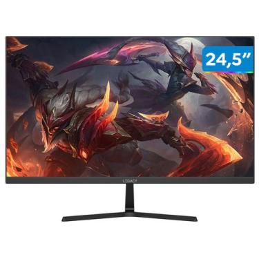 Imagem de Monitor Gamer 200Hz 1ms Full HD Legacy S25F20 24,5" HDMI DisplayPort F