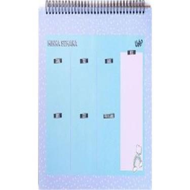 Imagem de Planner de Mesa a4 melhores amigas34196 - UATT, 3