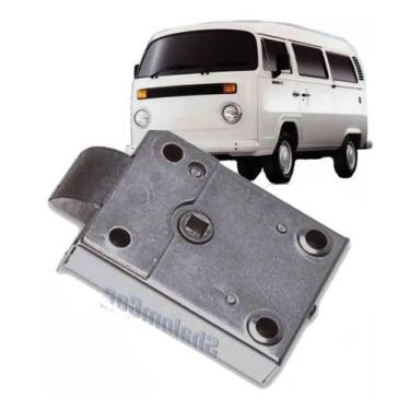 Imagem de Fechadura Tranca Porta Malas Tampa Traseira Kombi Clipper - SHALOMCAR