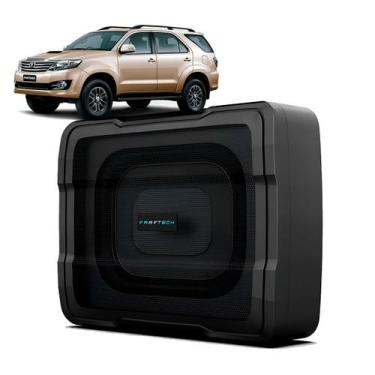 Imagem de Caixa Amplificada Subwoofer 6x8 Faaftech FT-SW68 TY Toyota Corolla Hil