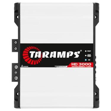 Imagem de Módulo Taramps HD 3000 4 ohms 3000 W RMS Amplificador Som Automotivo