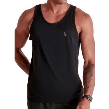 Imagem de Regata Running Lupo Sport 70000-001 Masculina Poliamida T. P/GG, GG, 9