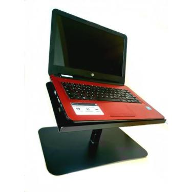 Imagem de Suporte Notebook Aço carbono - YBX