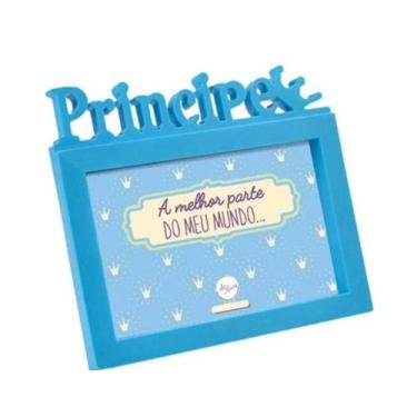 Imagem de Porta retrato infantil 10 x 15 - Baby e cia