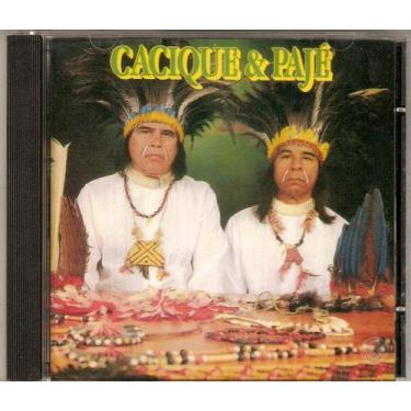 Imagem de Cd Cacique E Pajé - Baixinha - SOM LIVRE