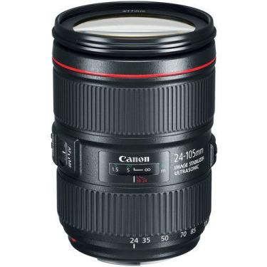 Imagem de Lente canon ef 24-105mm f/4l is ii usm br