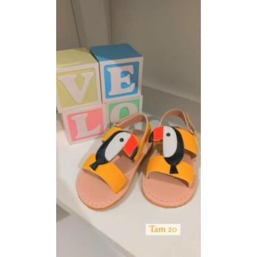 Imagem de Sapato infantil tucano - Kids
