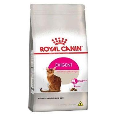 Imagem de Ração Royal Canin Feline Exigent Gatos Adulto 400g
