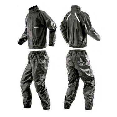 Imagem de Capa De Chuva Jaqueta e Calça Impermeavel TAM P - Pro Tork 404002001