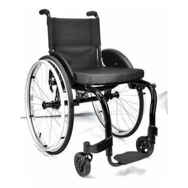 Imagem de Cadeira de rodas New One Smart, Largura assento 40cm X Profundidade as