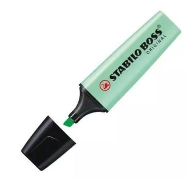 Imagem de Marca texto stabilo boss, VERDE 70/116