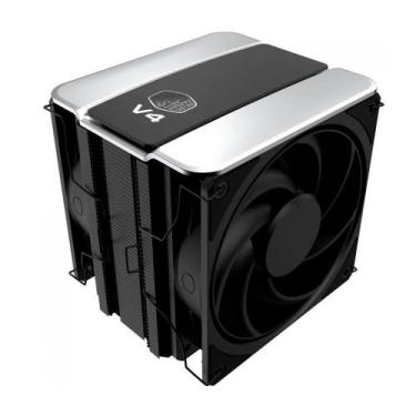 Imagem de Cooler Para Processador Cooler Master V4 Alpha 3DHP Sem ARGB Preto