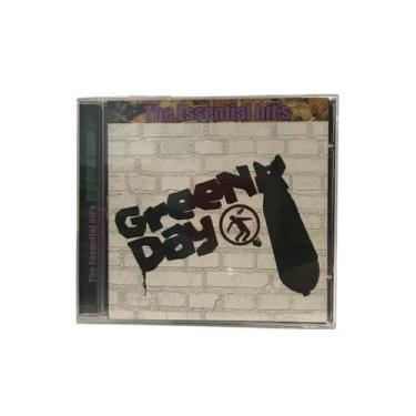 Imagem de Cd green day the essential hits - Red Fox