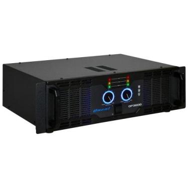 Imagem de Amplificador de Potência Oneal 1400W OP-3600