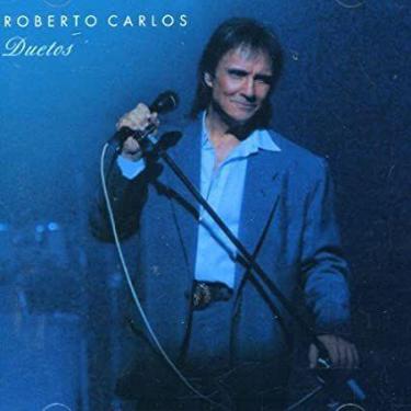 Imagem de CD Roberto Carlos - Duetos - Sony