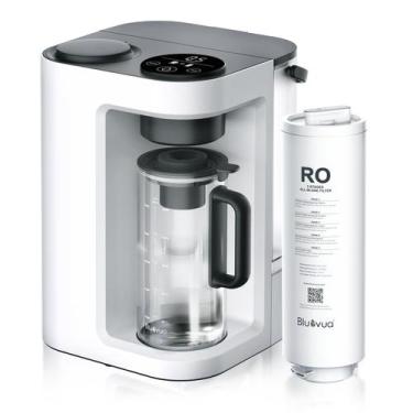 Imagem de Filtro de água Bluevua RO100Ropot-lite (UV) Osmose reversa
