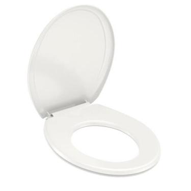 Imagem de Kit 3 Assentos Original Universal Multimarcas Roca Branco/Pergamon