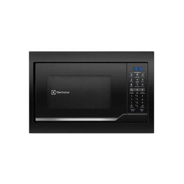 Imagem de MICROONDAS ELECTROLUX 34L DE EMBUTIR COM PAINEL DIGITAL EM AÇO INOX PRETO 220V ME3EP