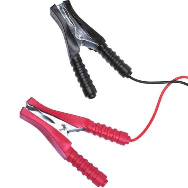 Imagem de Carregador de Bateria 12-24V 60-150AH 127V com Recarga Rápida e Proteção Contra Sobrecarga Worker 22CM