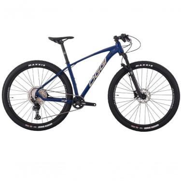 Imagem de Bicicleta Mountain Bike Bw 7.3 Aro 29 Quadro Alumínio 12 Marchas Azul Cinza Oggi Bikes