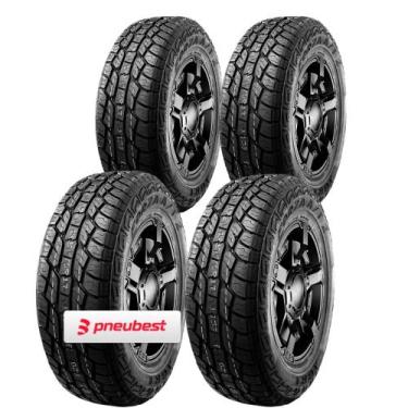Imagem de Kit 4 Pneus 205/65R15 94H Forza AT2 Xbri